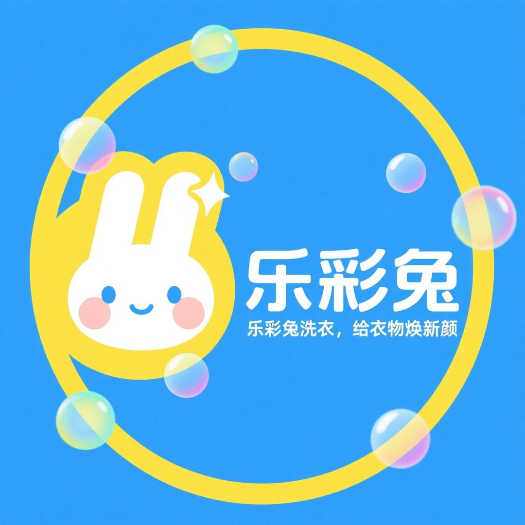 乐彩兔•洗衣•洗鞋•干洗•洗衣店附近团购