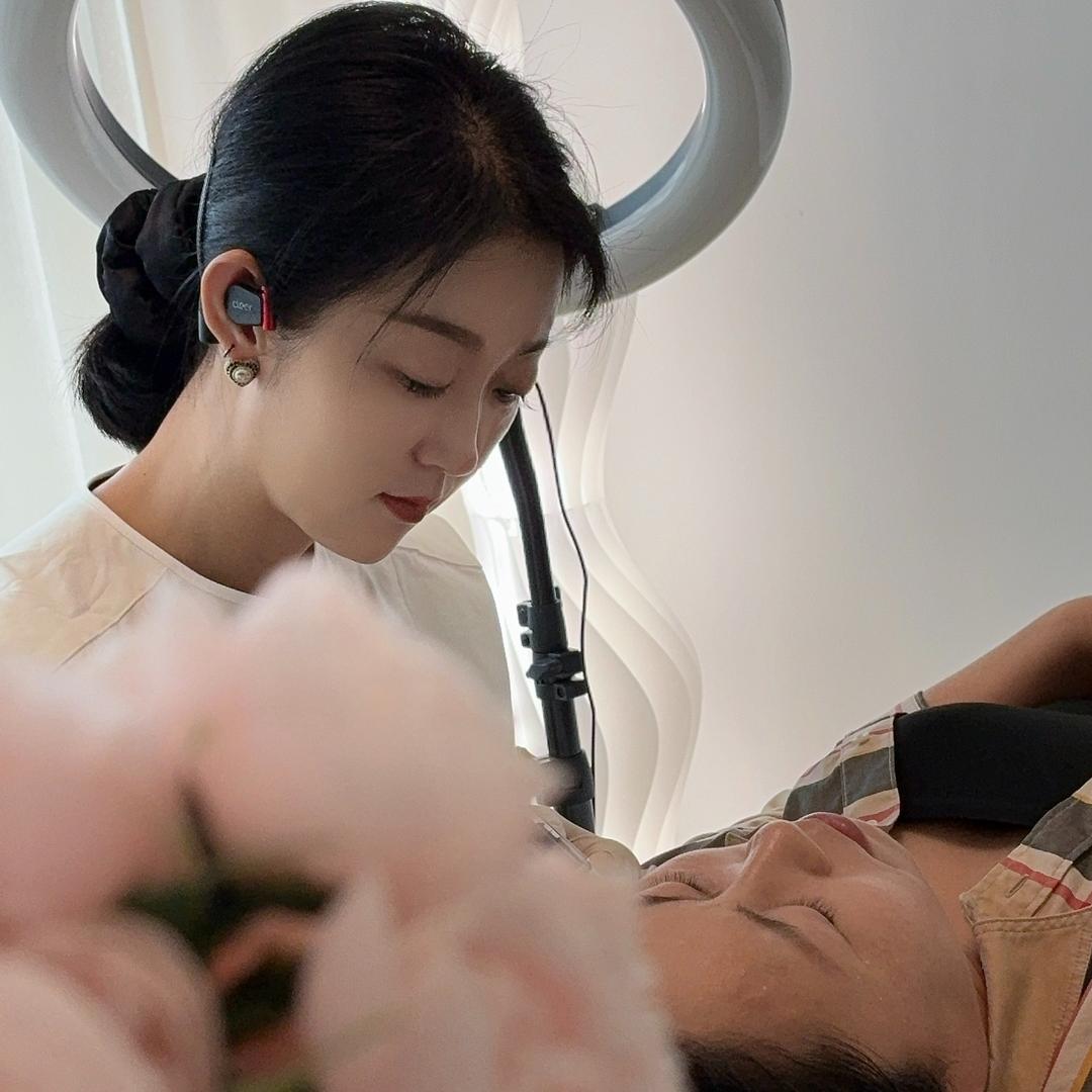 哈尔滨 昕楠骨相纹眉｜如花