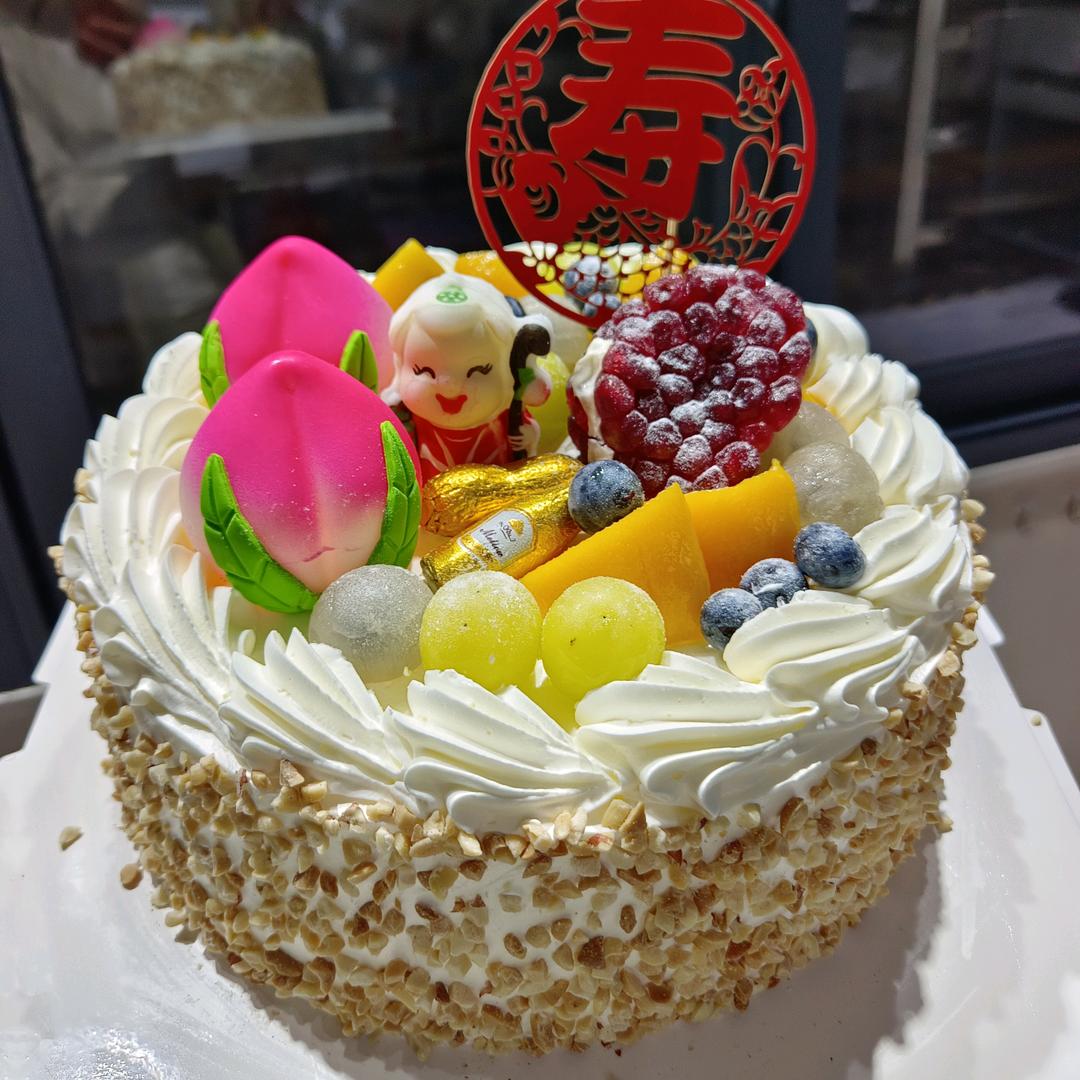 甜甜屋蛋糕店