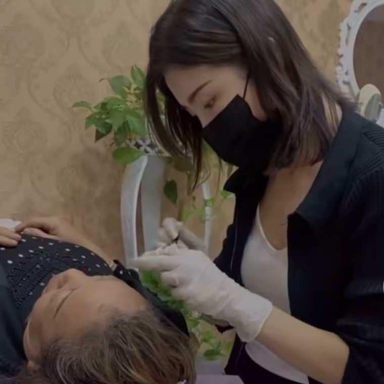 经济技术开发区汝意阁美容中心