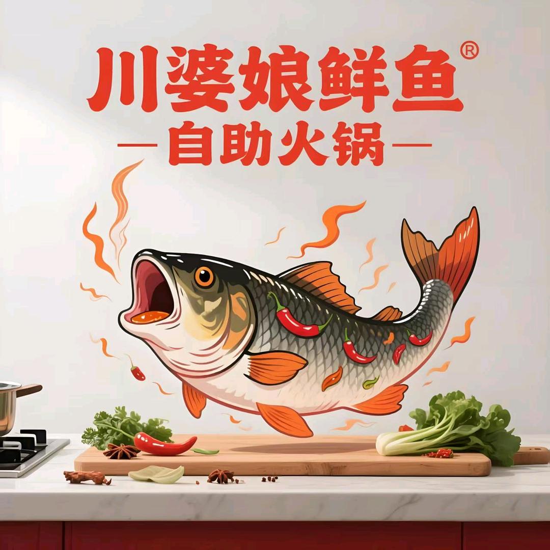 川婆娘鲜鱼自助火锅