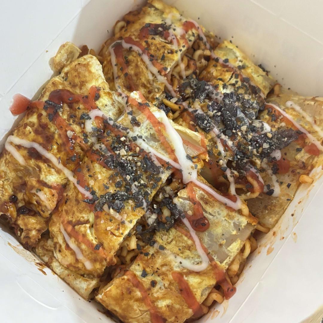 芝士火鸡面烤冷面(鄱阳店)官方号