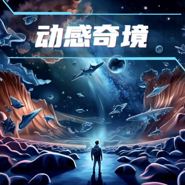 动感奇境轨道影院