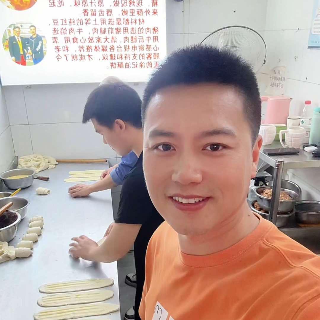 涂记油酥饼官方号