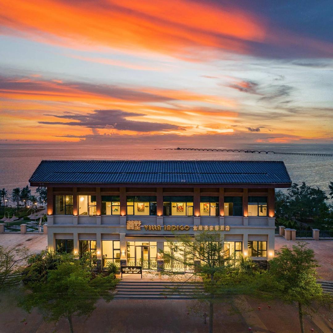 涠洲岛澜墅海滩俱乐部官方号