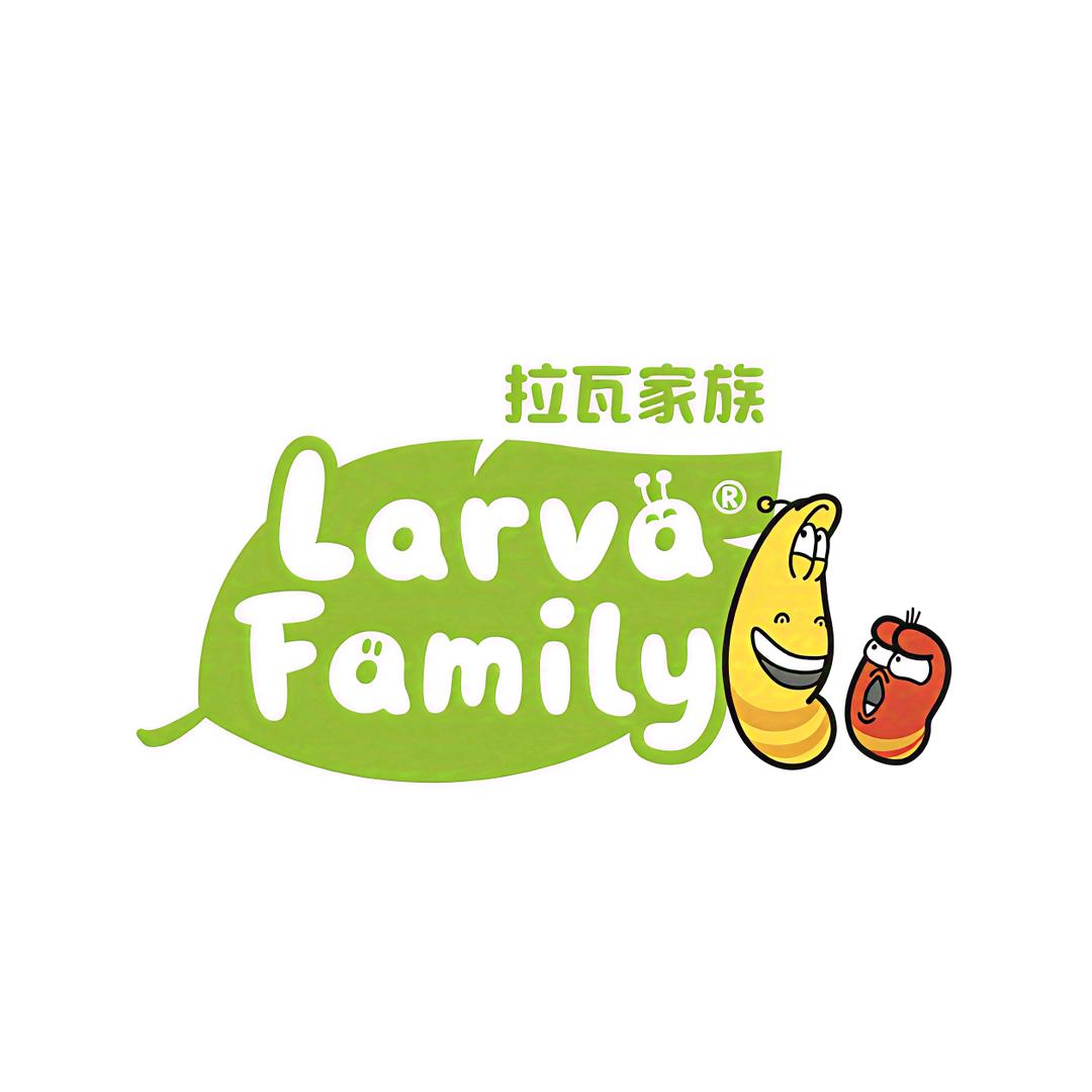 LARVAFAMILY爆笑虫子乐园长安店