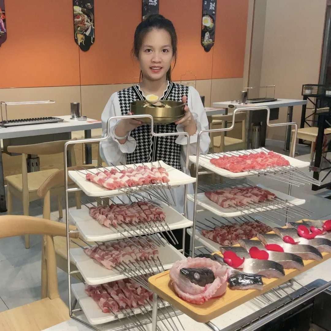 北海韩缘烧烤城（延边美食）