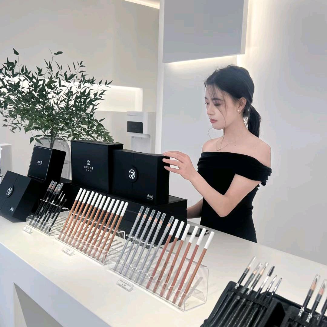 通海素妍眉形设计