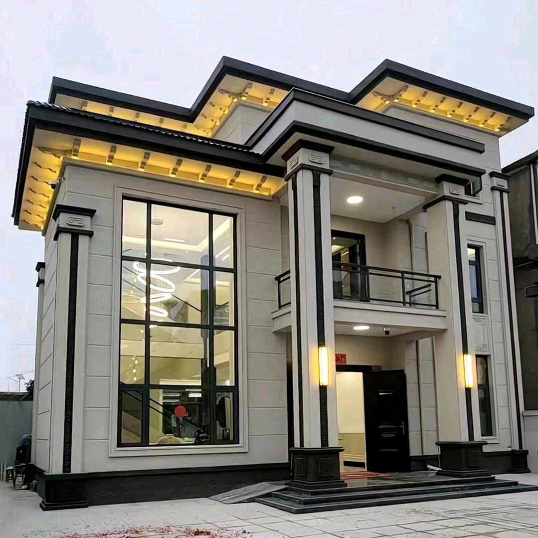 张桥元圣乡村别墅建筑