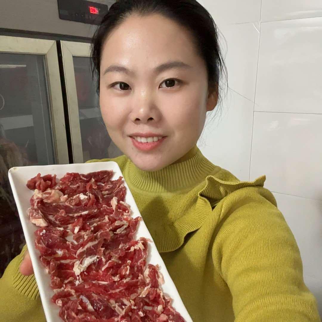 鲜牛记餐饮店官方号