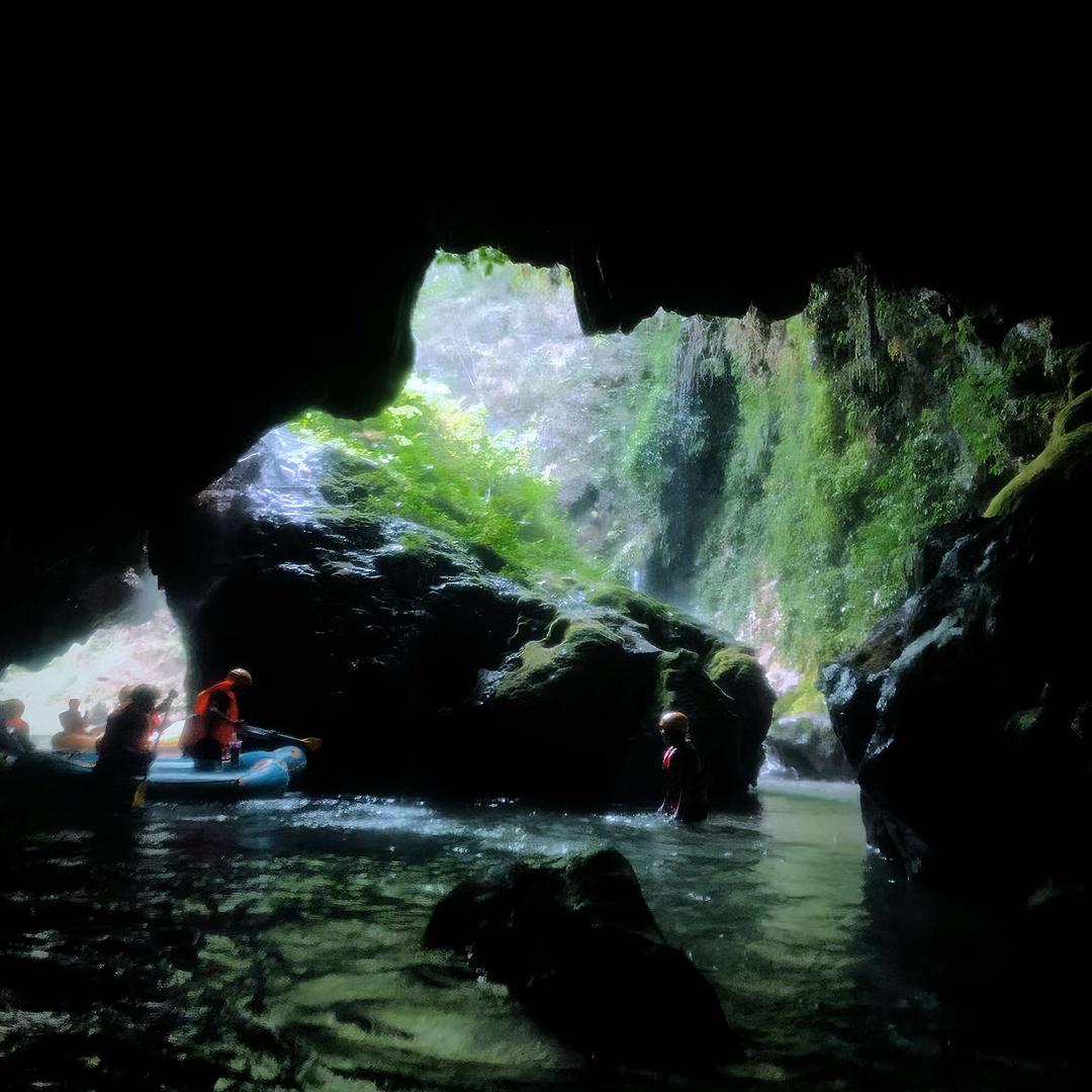 野洞河漂流官方
