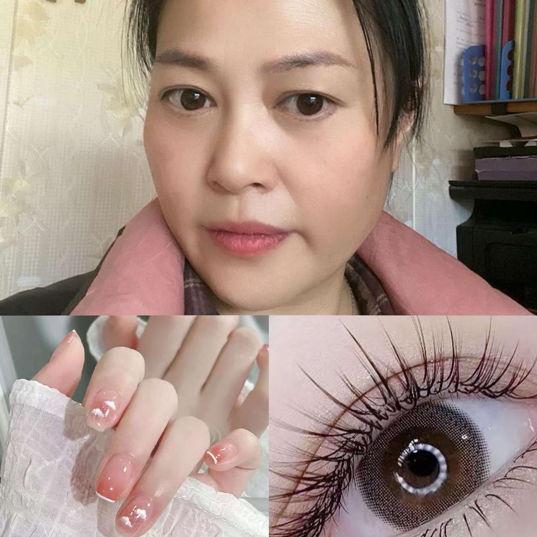 阿里汤姐美甲美睫纹绣