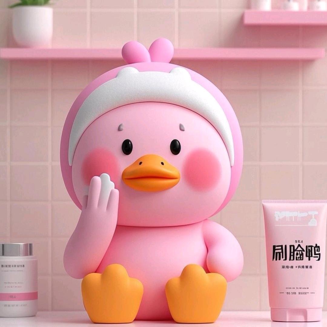 露睿美丽阶梯刷脸鸭官方号