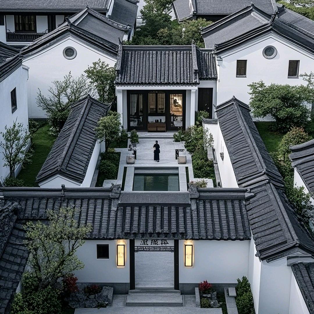 小五堡·合院定制