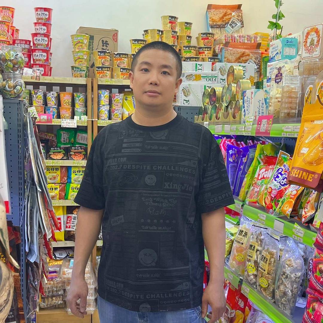 广州良孝水果零食