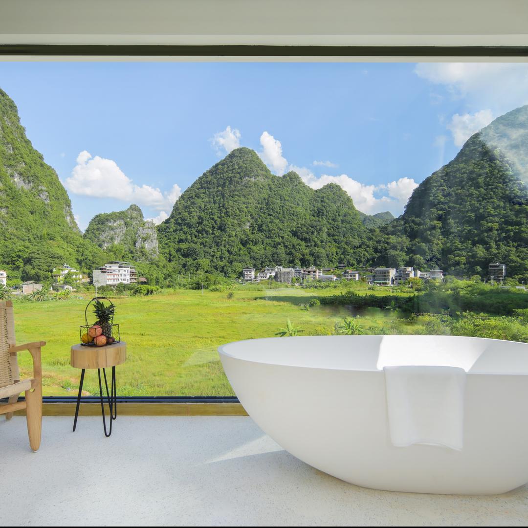 阳朔春山·秘境度假酒店（遇龙河店）