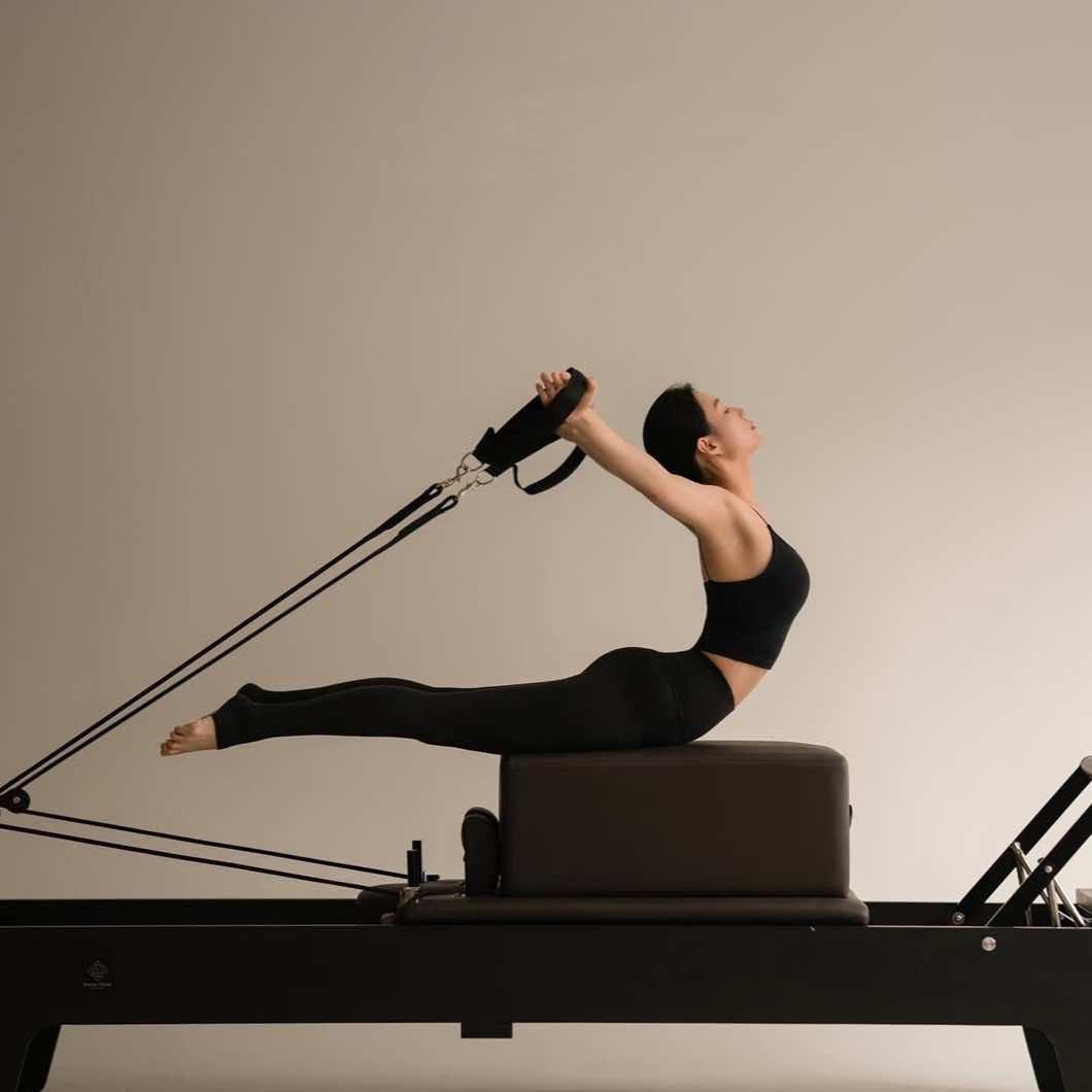 瑜家普拉提馆官方号