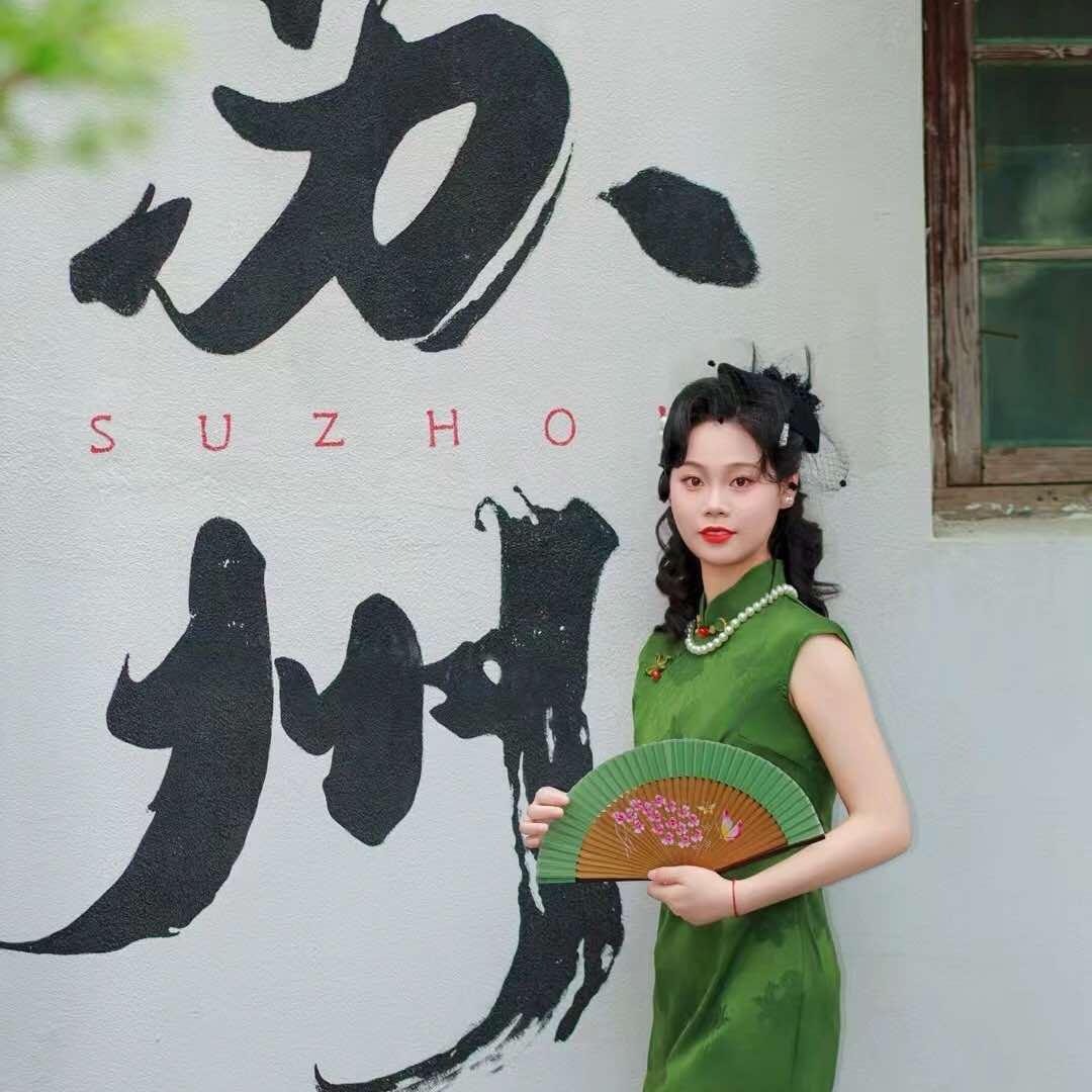 绮锦集丝绸旗袍汉服馆官方号