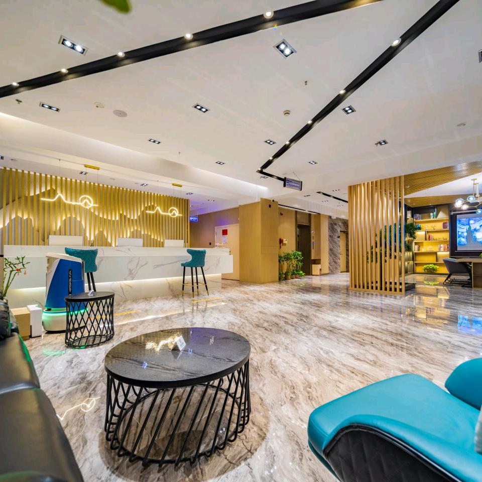 阿拉善高新技术产业开发区泉际精品酒店