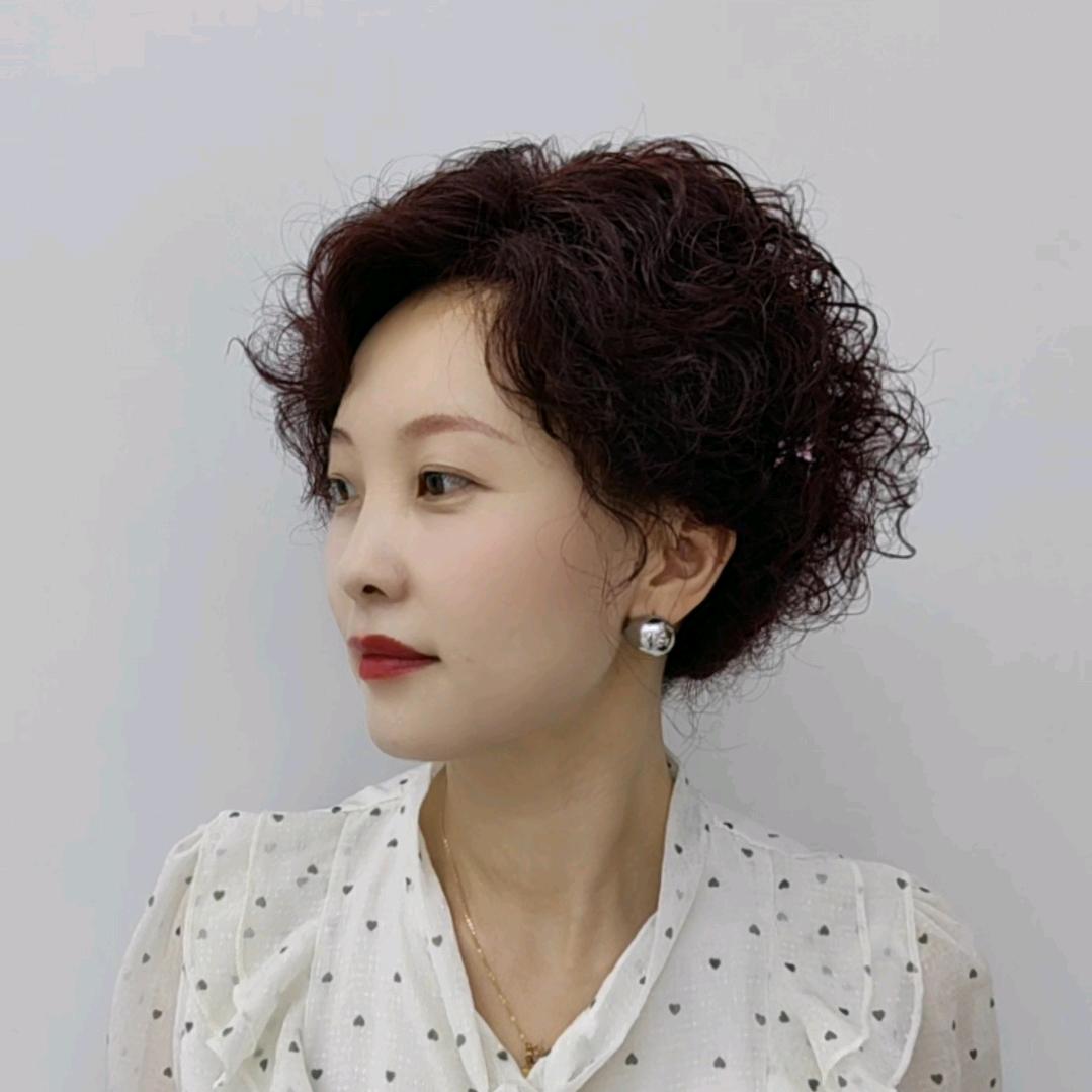 曼丝假发官方号