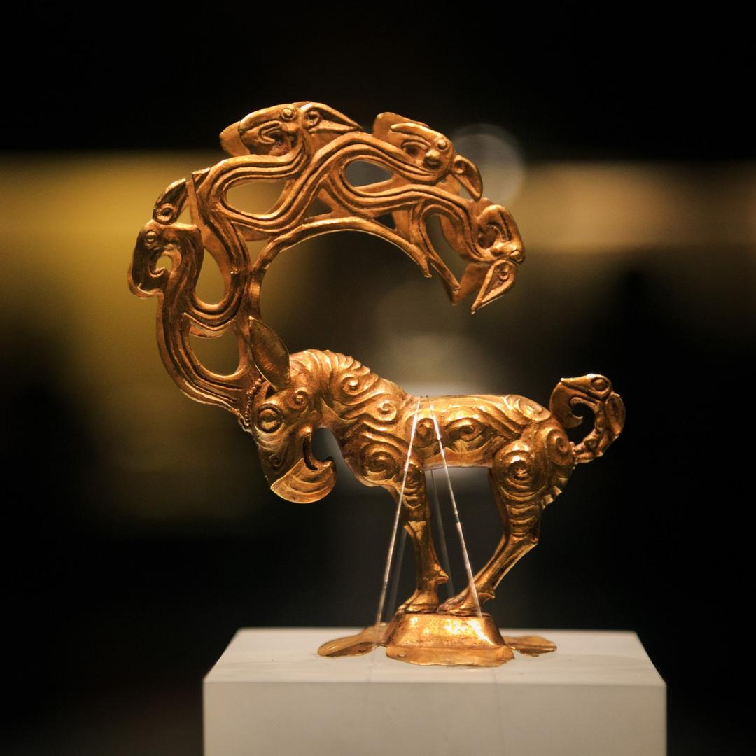 历史博物馆专场（西安新中天旅行社）