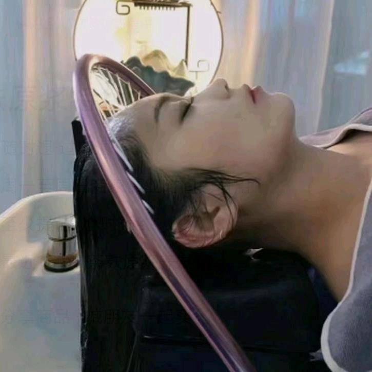 茶麸养发馆—燕子