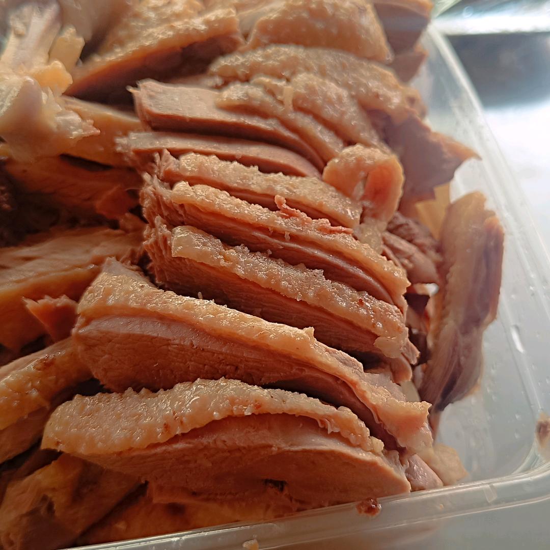 泉州丰泽*平和南胜咸水鸭