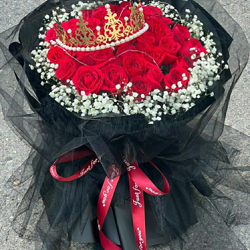 牡丹江市东安区花递鲜花超市