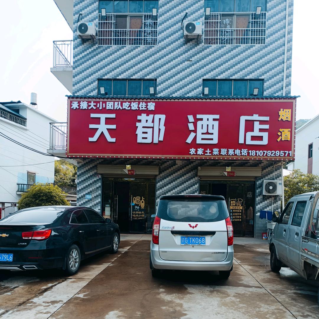 庐山市天都酒店（东林大佛店）