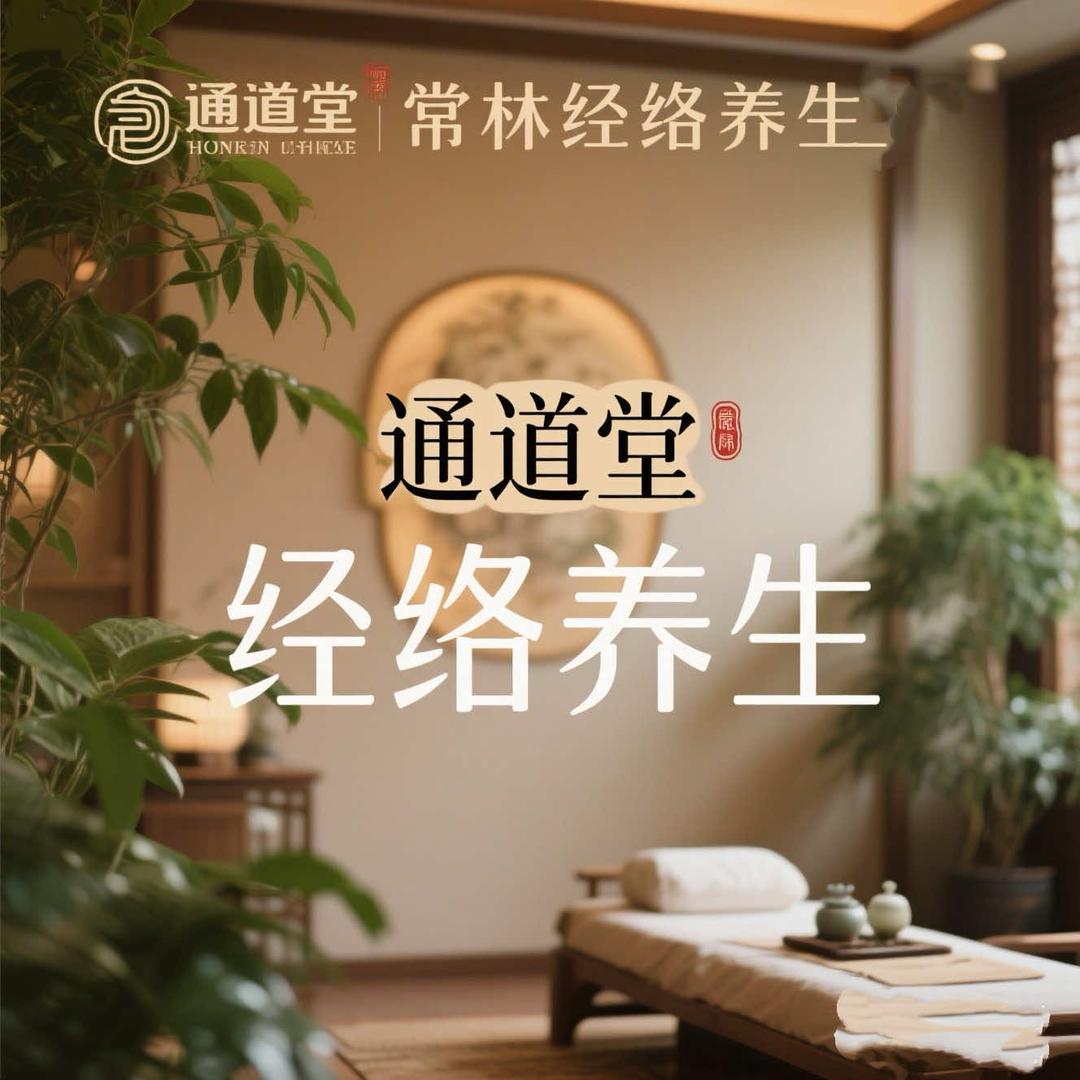 通道堂常林经络养生生物电