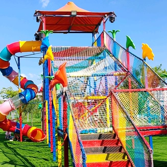 秣陵镇迪乐尼亲子乐园