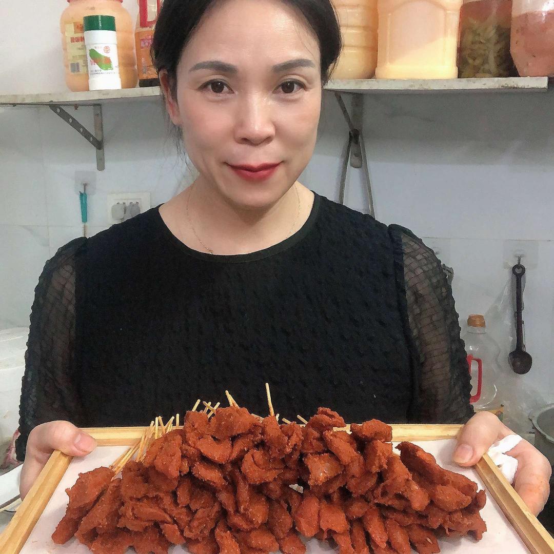 严姐炸串