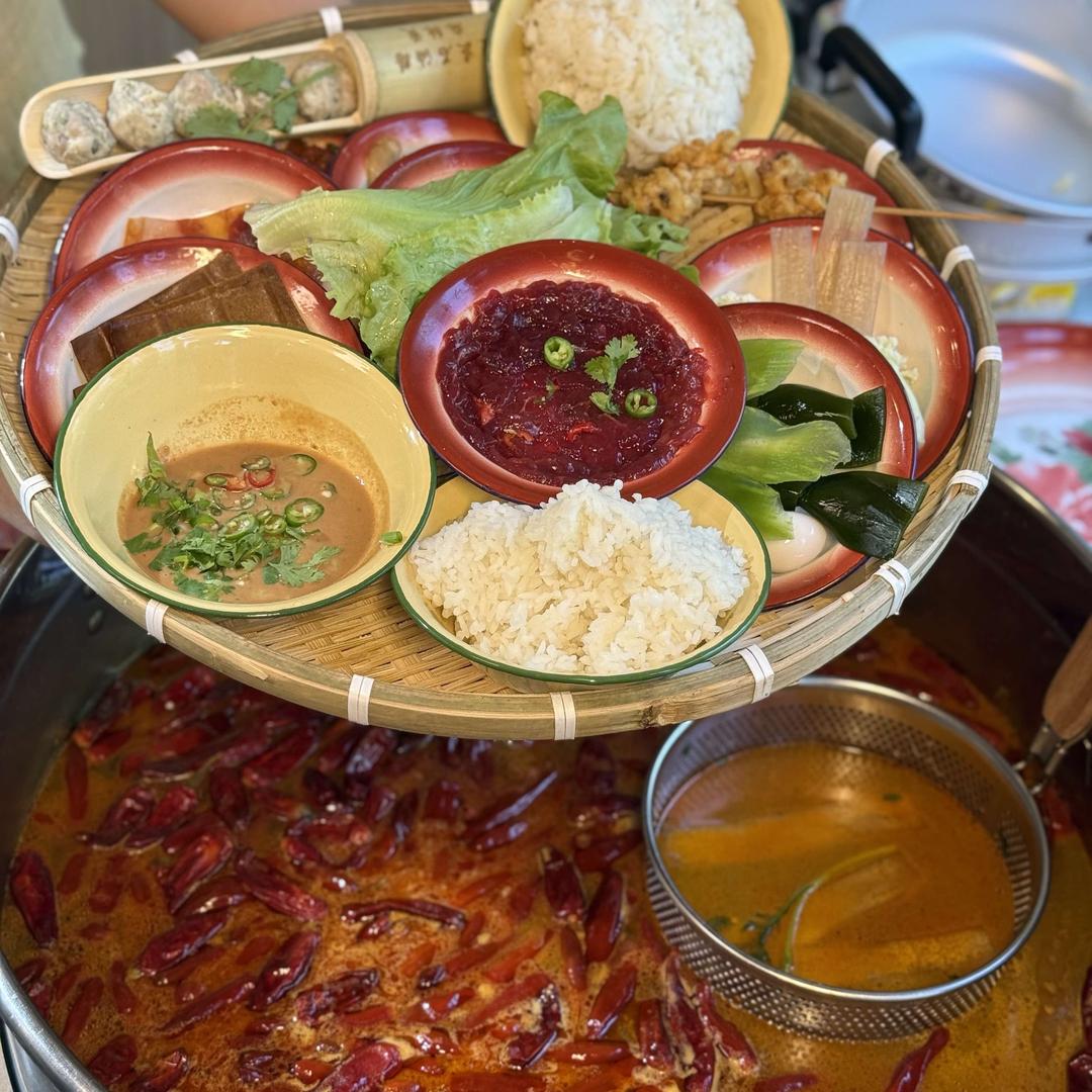 重庆石油路麻辣烫官方号