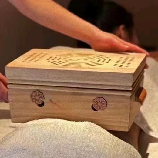 荆门市东宝区萌沁头疗美容养生
