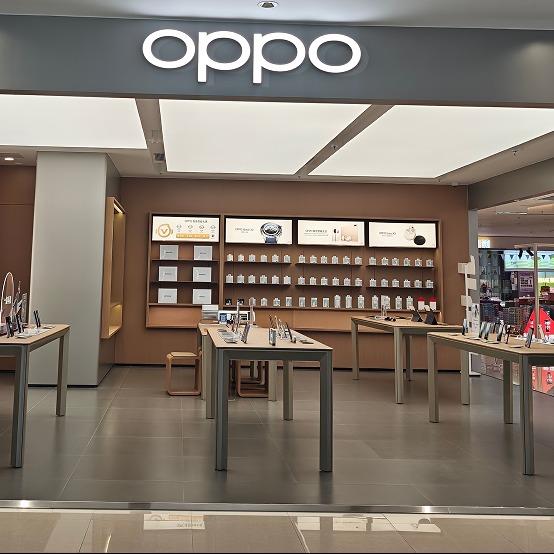 新蔡碧乐汇OPPO