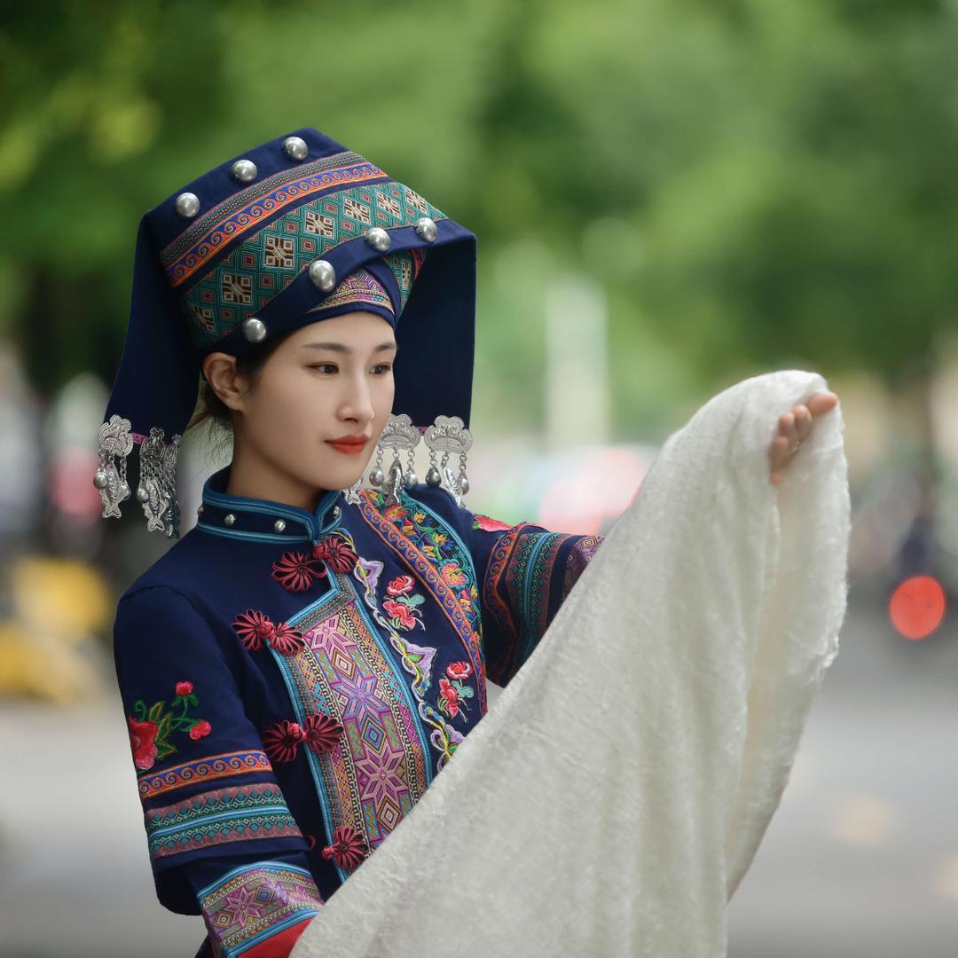 壮乡秋妹