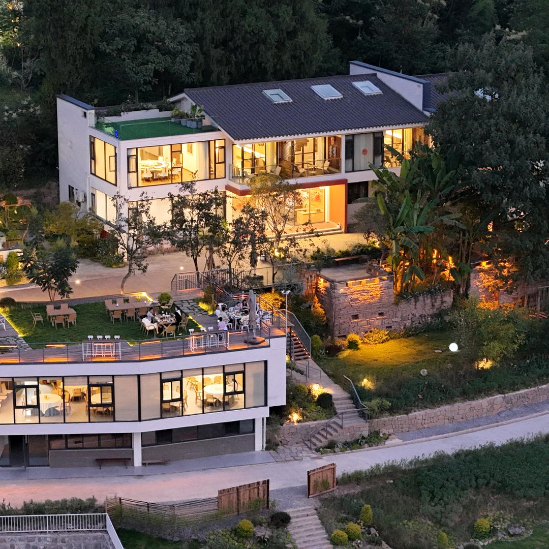 半山泮水智慧民宿官方号