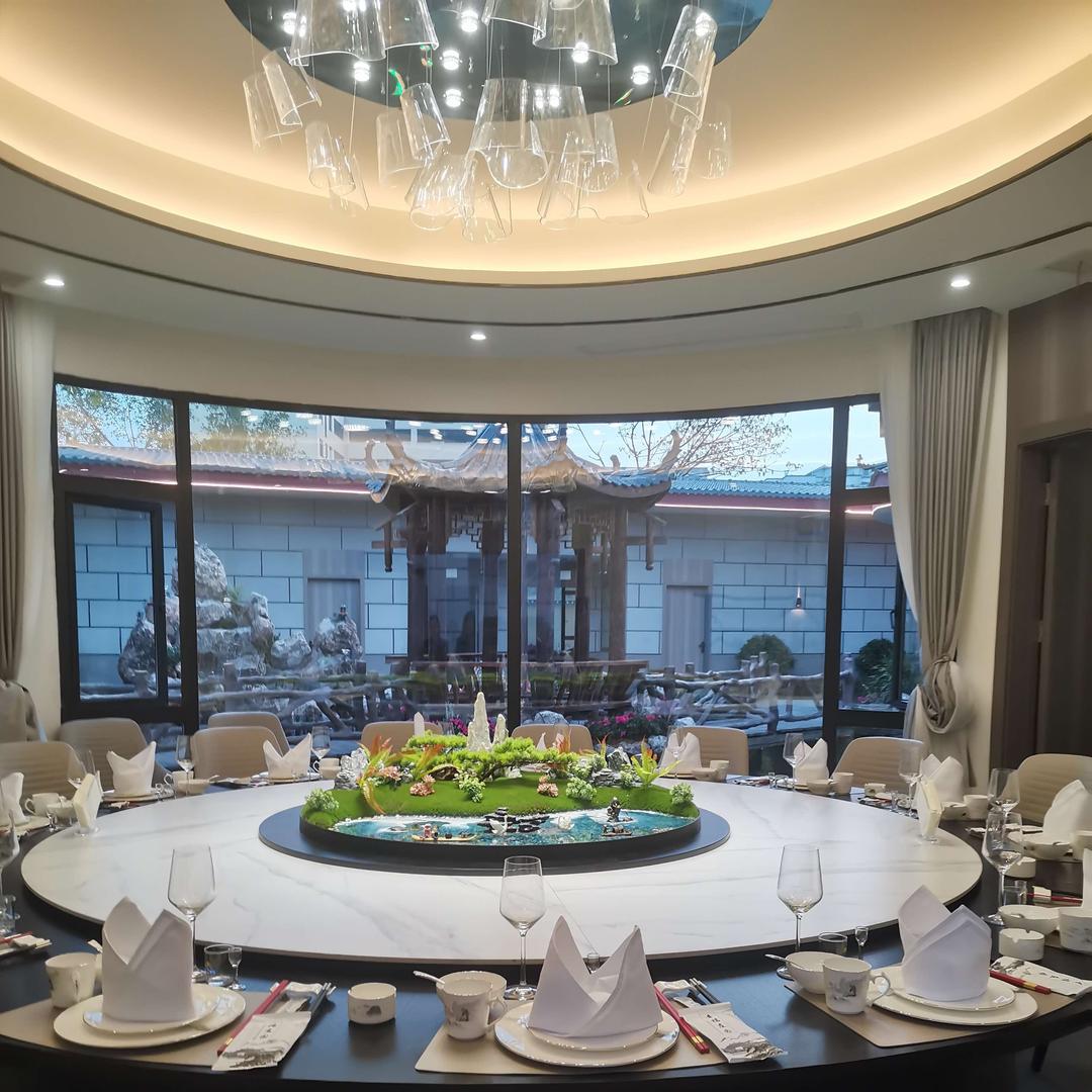 南充市顺庆区幸福庄园餐厅