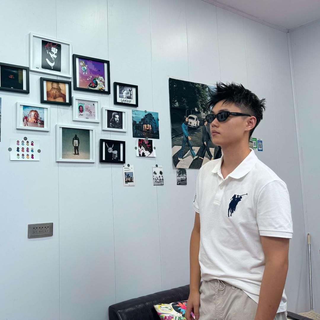 Chill boy Barbershop