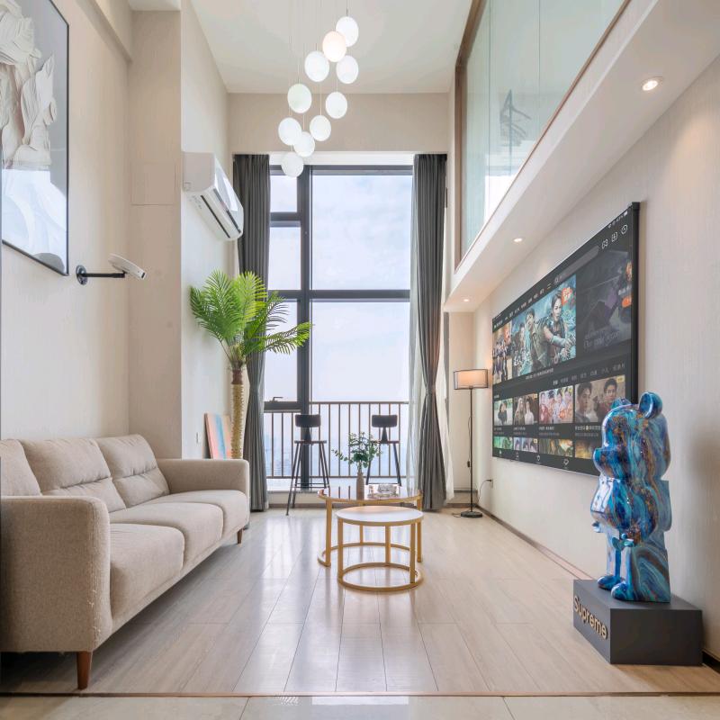 长沙纽扣服务式公寓酒店