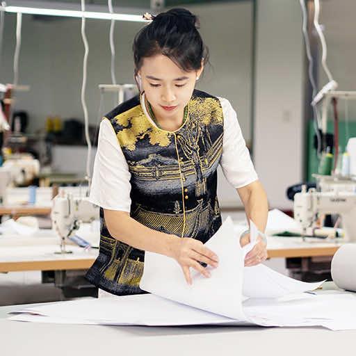 华衣西施新中式女装