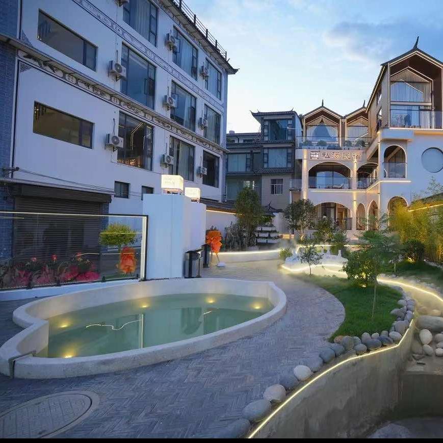 大理竹水谣连锁海景民宿