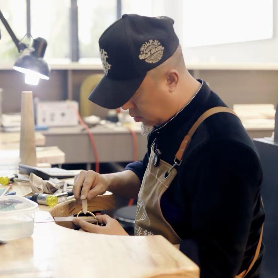 至真马师傅打金