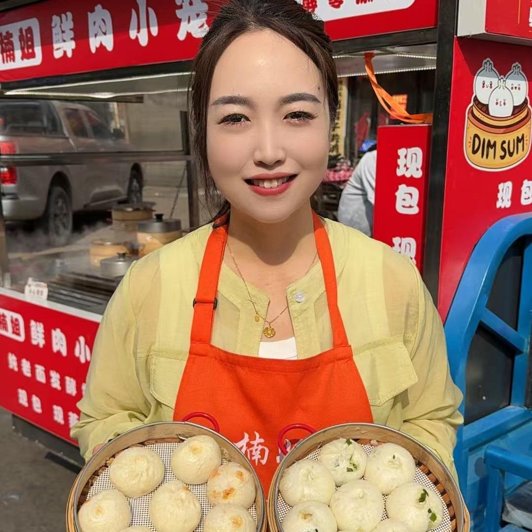 楠姐老面小笼包