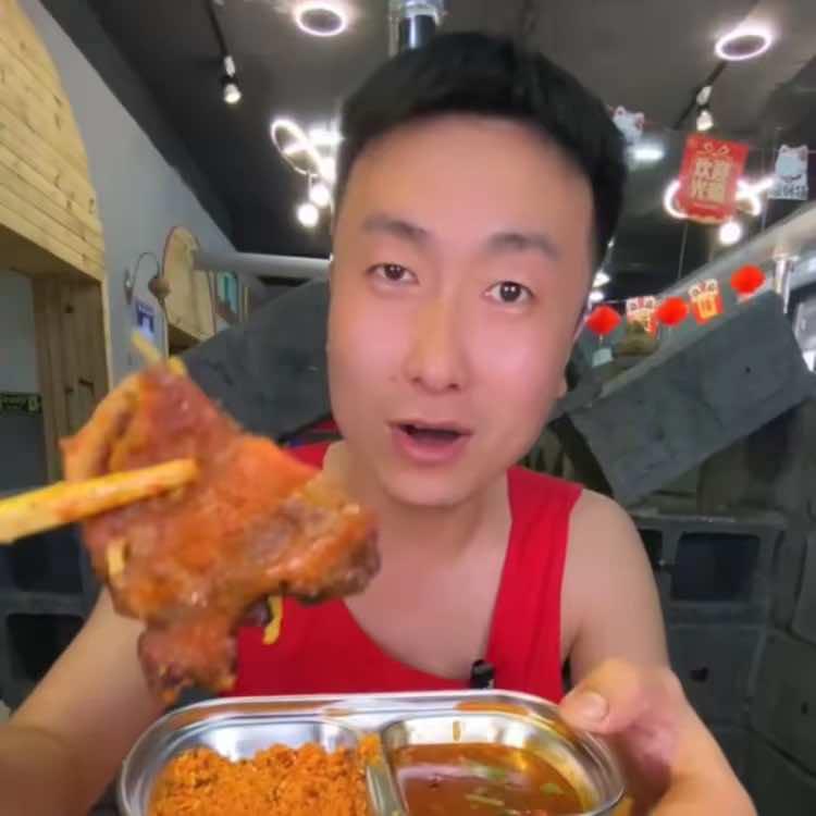 大龙美食