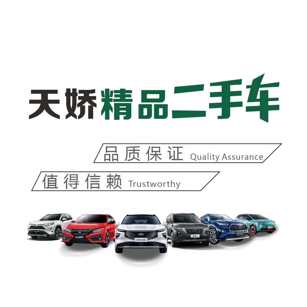 邵阳市天娇二手车交易市场有限公司