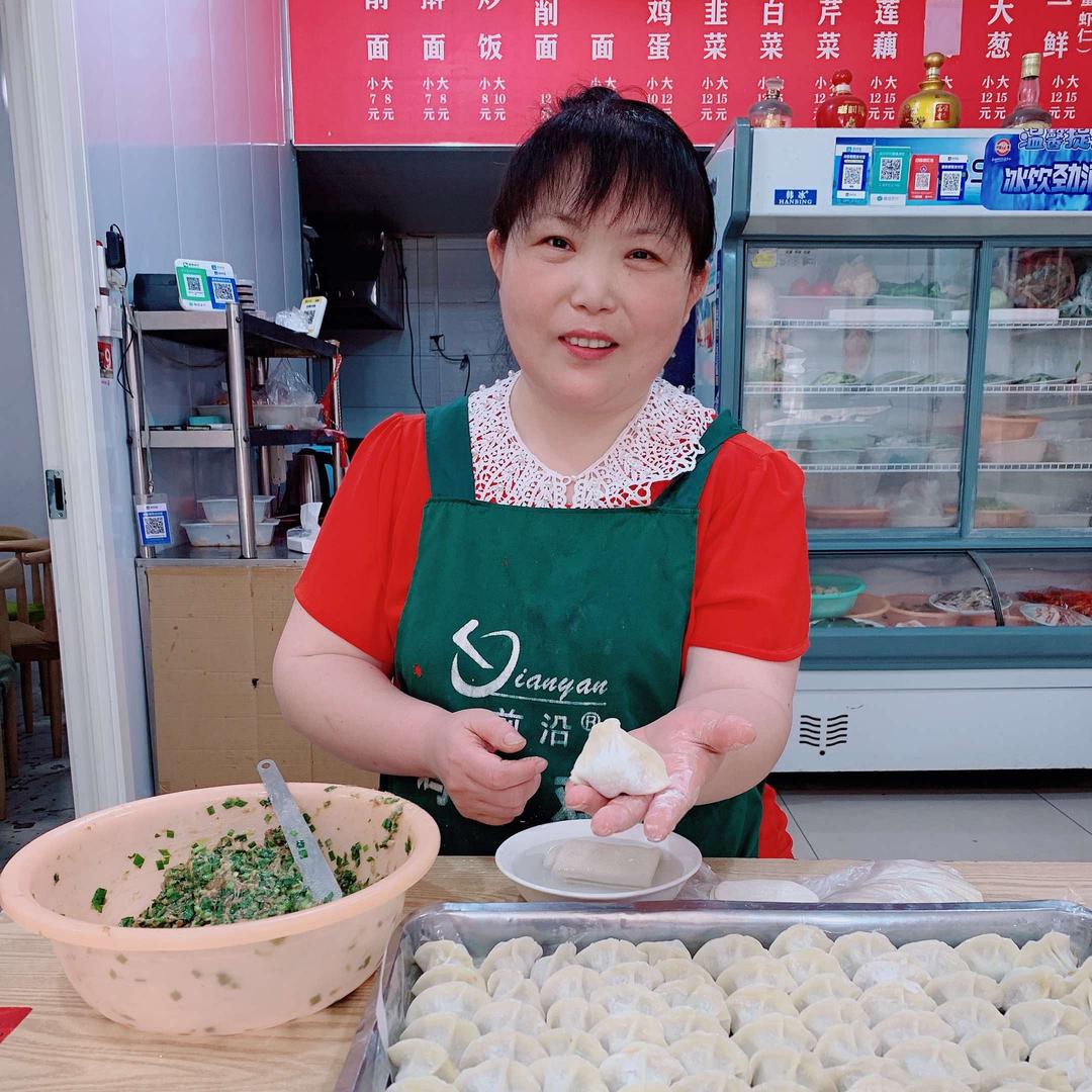 阜阳一二三饺子馆富安森活印象店