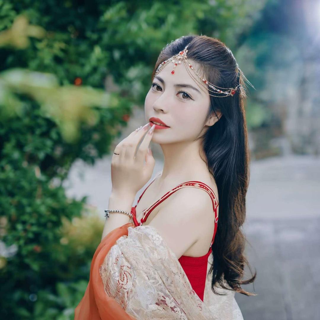 美容养生露幺妹儿