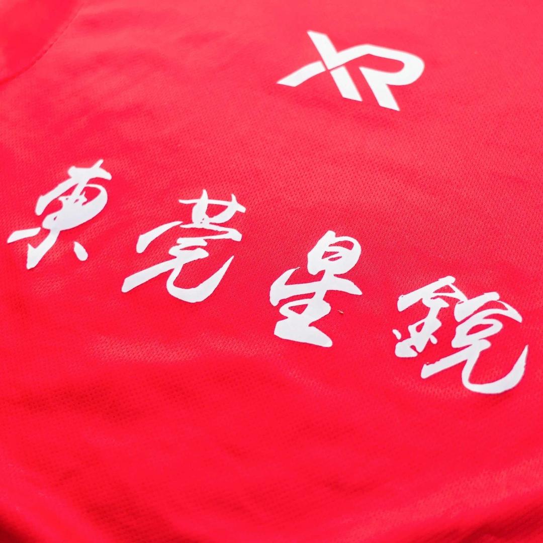 东莞星锐篮球