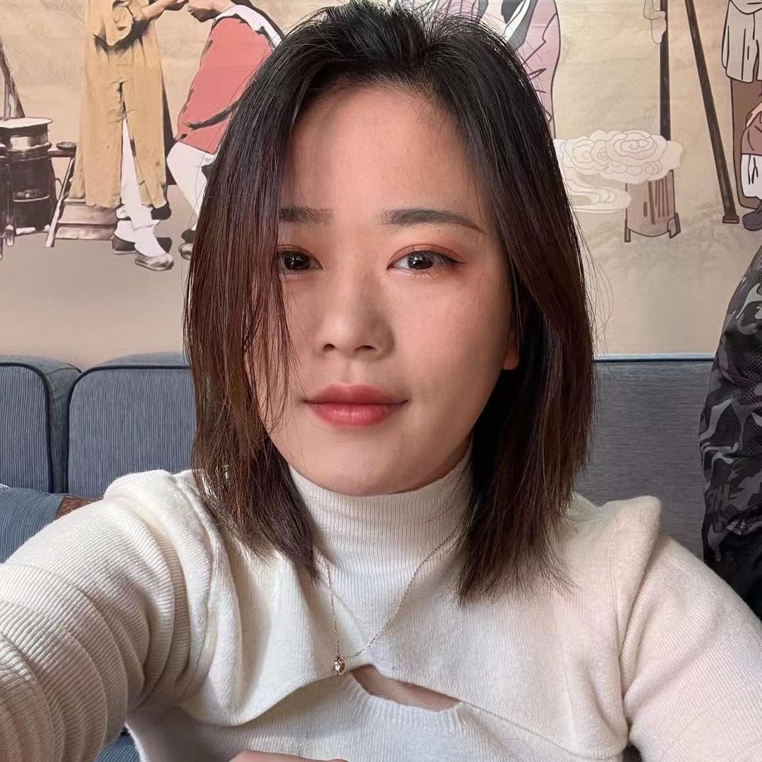 一修姐教刮脸